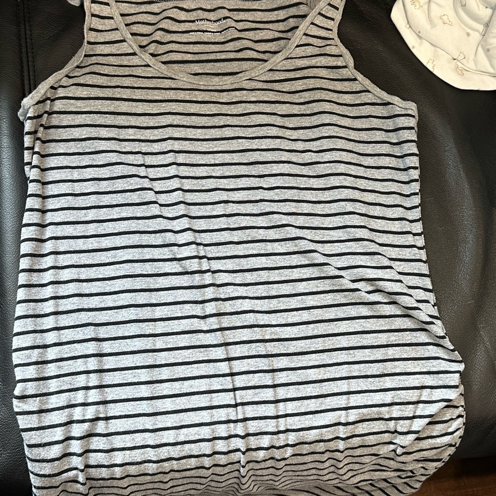 3 New Motherhood Maternity Tank Tops